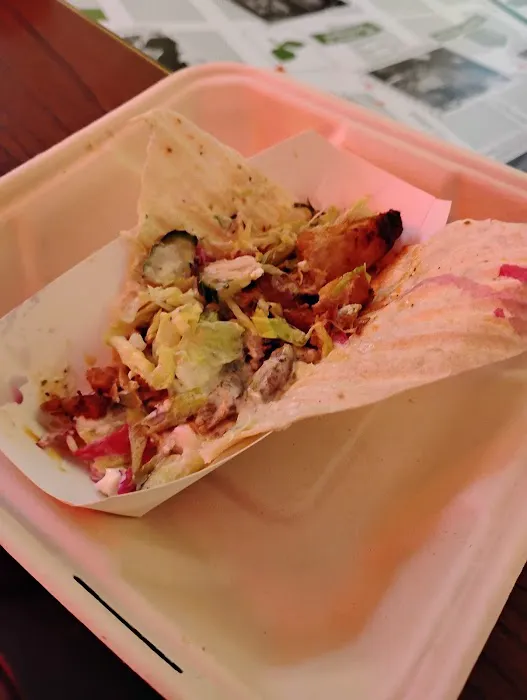 Kotti Berliner Döner Kebab Picture 4