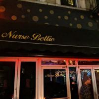 Nurse Bettie Cocktail Bar ico
