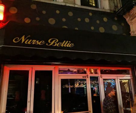 Nurse Bettie Cocktail Bar