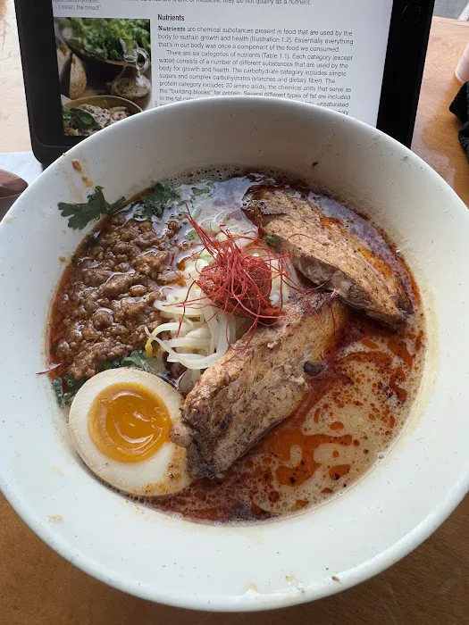 Mr. Taka Ramen Picture 2