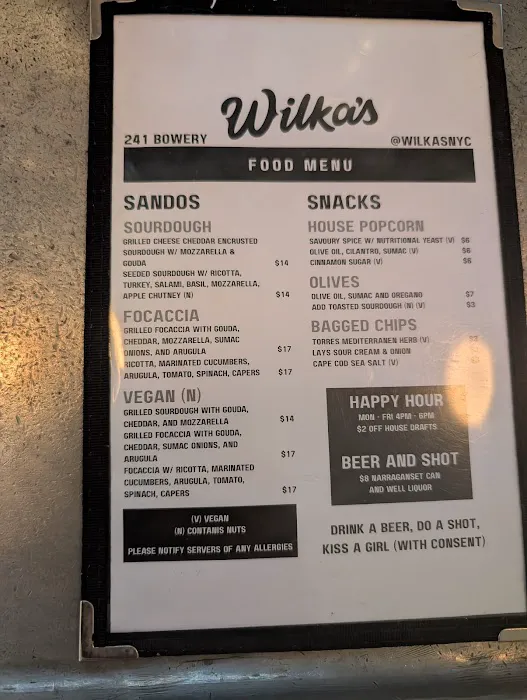 Wilka's Sports Bar Picture 9