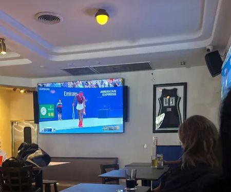 Wilka's Sports Bar