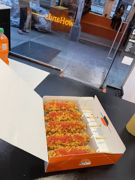 Two Hands Corn Dogs Picture 4