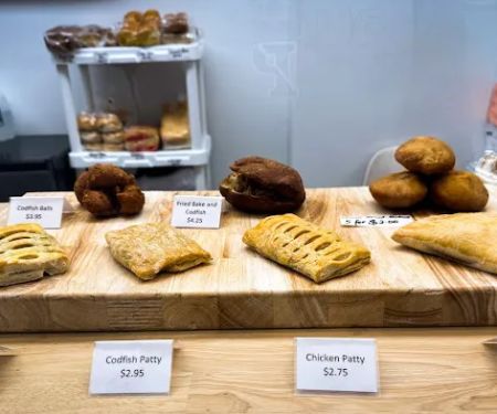 Allan's Bakery
