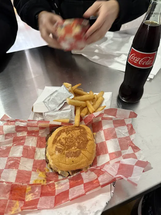 7th Street Burger Lower East Side Picture 2
