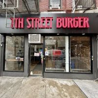 7th Street Burger Lower East Side ico