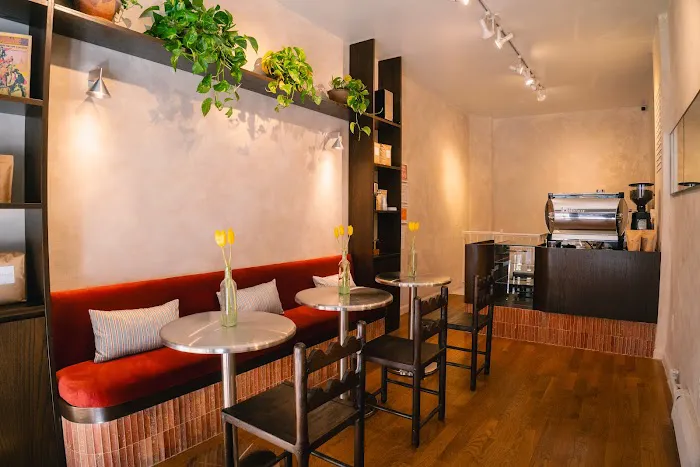 Mandrake Café Picture 6