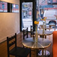 Mandrake Café ico