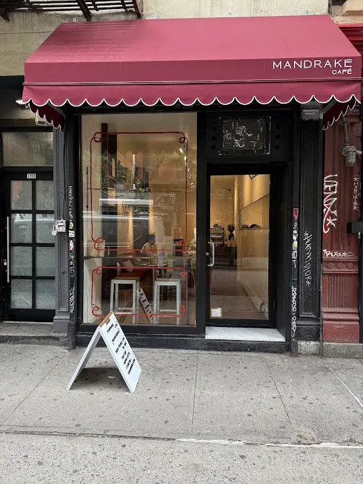 Mandrake Café Picture 5