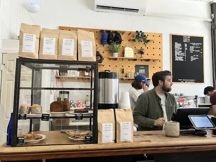 Ludlow Coffee Supply Picture 2