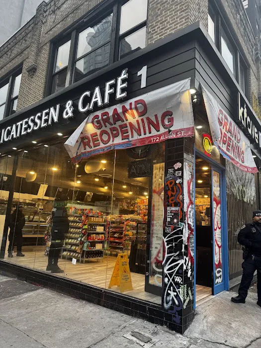 Krave Delicatessen & Cafe Picture 6