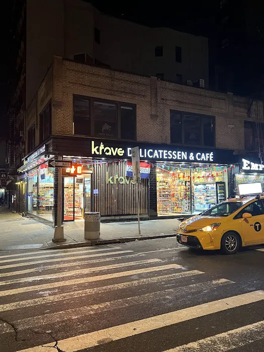 Krave Delicatessen & Cafe Picture 5