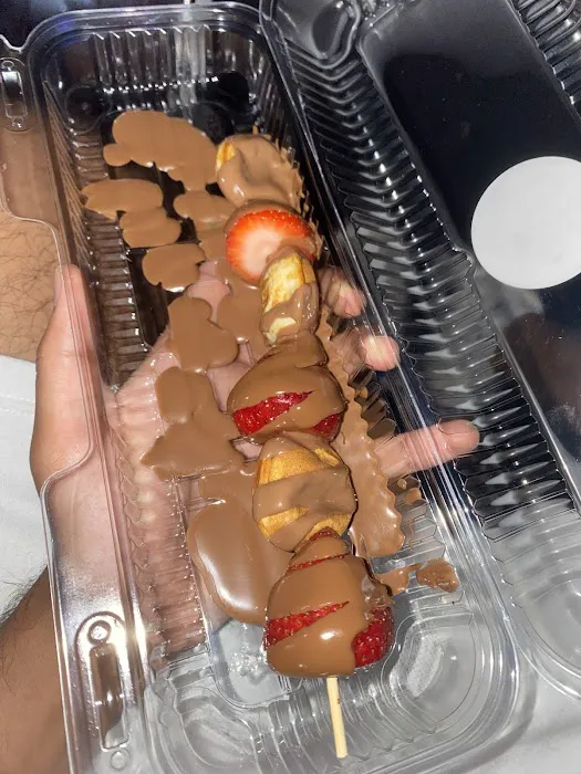 Chocolate DIP Picture 3