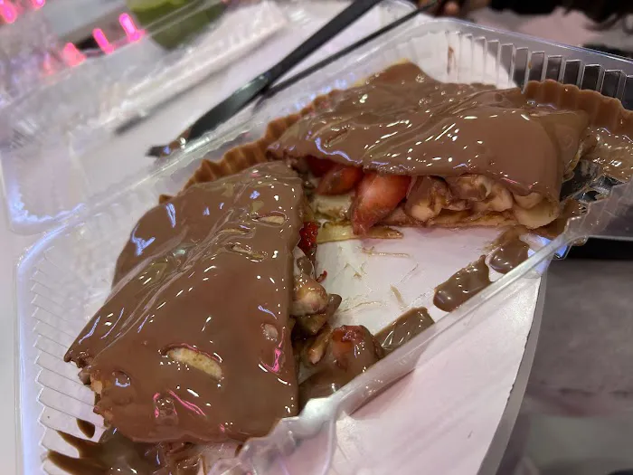 Chocolate DIP Picture 5