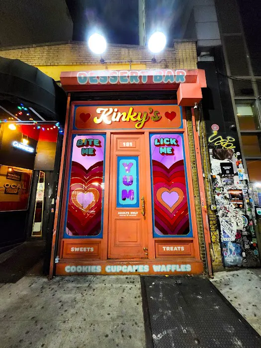 Kinky's Dessert Bar | Drinks, Birthdays, Bachelorettes Picture 6