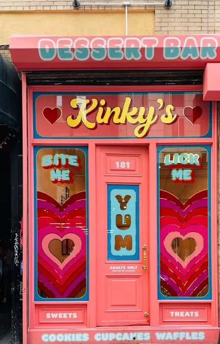 Kinky's Dessert Bar | Drinks, Birthdays, Bachelorettes Picture 8