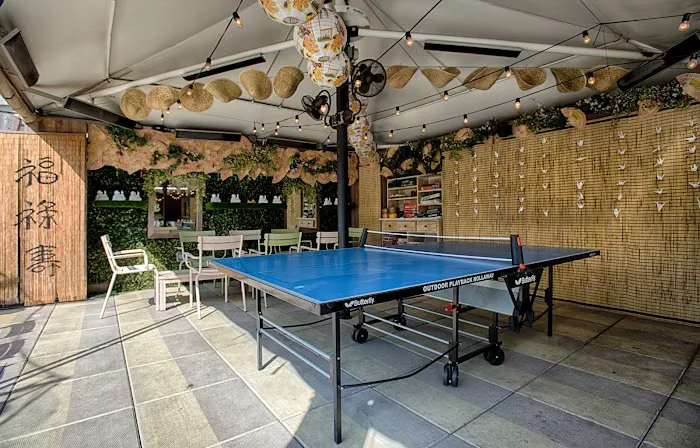 Blue Ribbon Kanpai Garden Picture 2