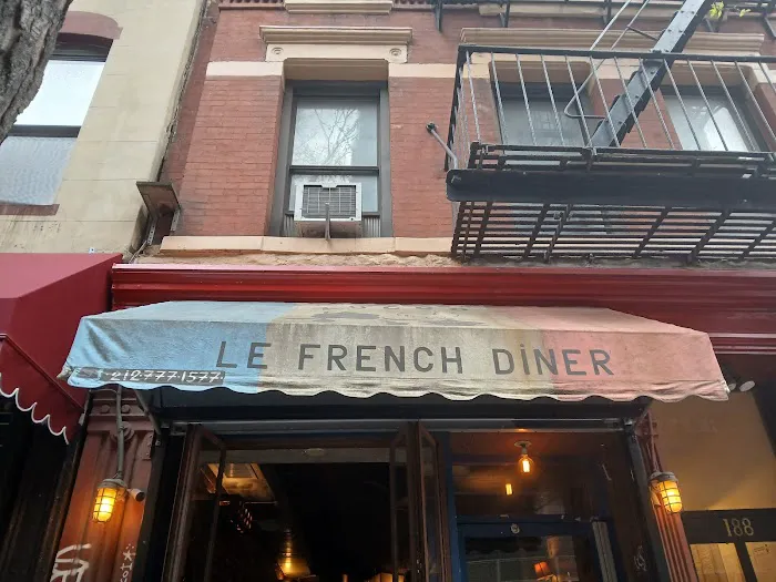 Le French Diner Picture 6