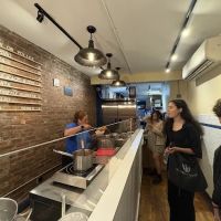 Gnocchi on 9th ico