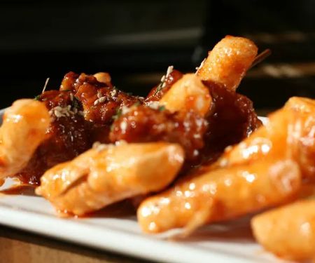 Dak Zip LES (Premium Chicken House)