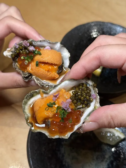 Genki east omakase Picture 2