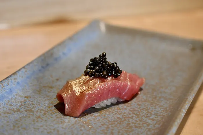 Genki east omakase Picture 3