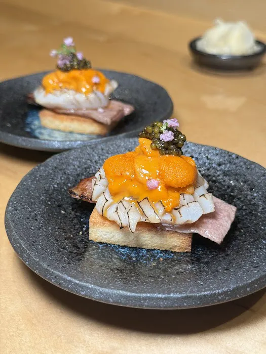 Genki east omakase Picture 1