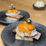 Genki east omakase