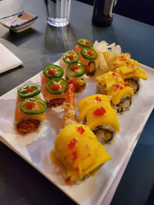 Sakura Sushi & Thai Cuisine Picture 8