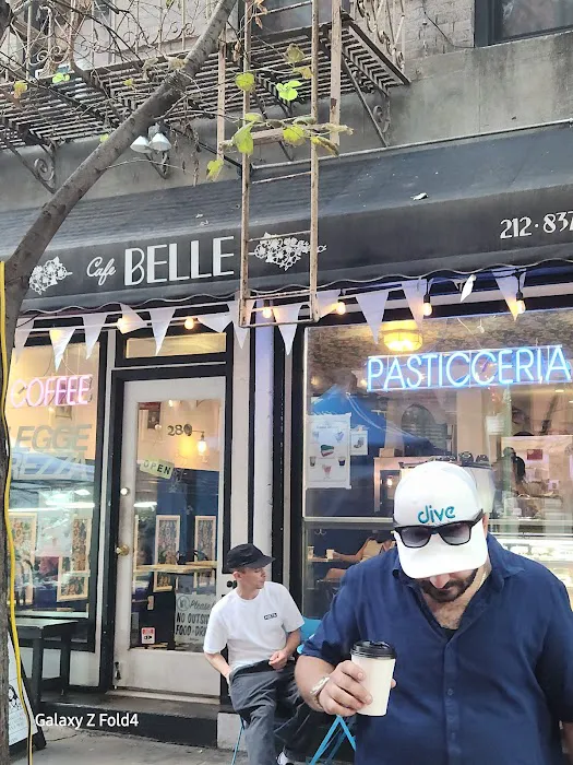 Cafè Belle Picture 2