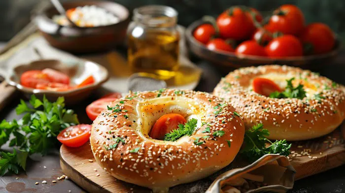 NYC Bagels Picture 2