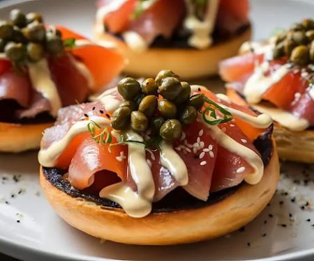 NYC Bagels
