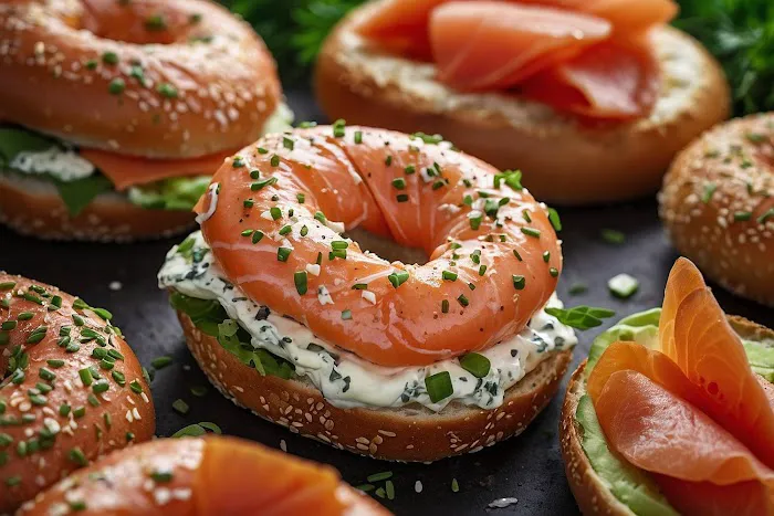 NYC Bagels Picture 4