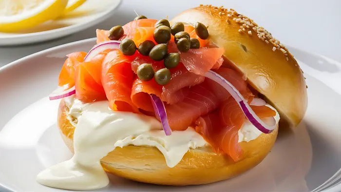 NYC Bagels Picture 7