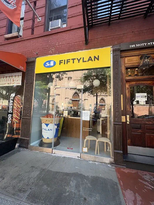 FIFTYLAN NOLITA Picture 3