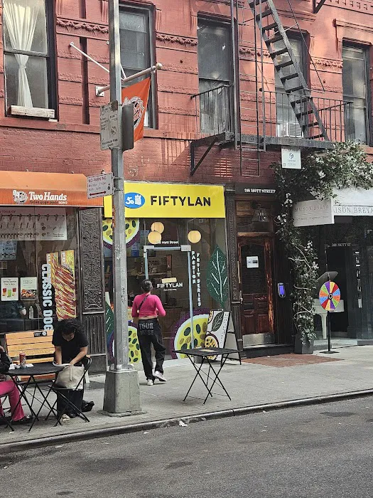 FIFTYLAN NOLITA Picture 2