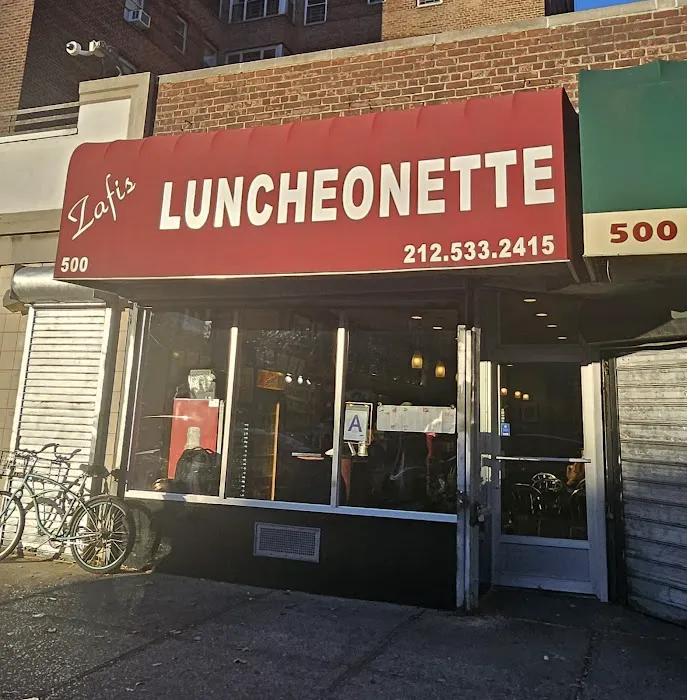 Zafis Luncheonette Picture 9