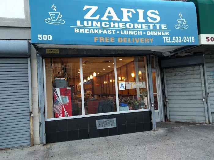 Zafis Luncheonette Picture 4