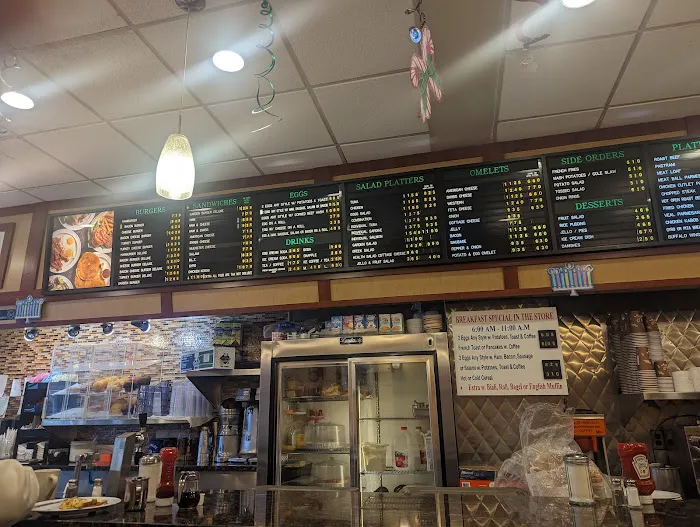 Zafis Luncheonette Picture 6