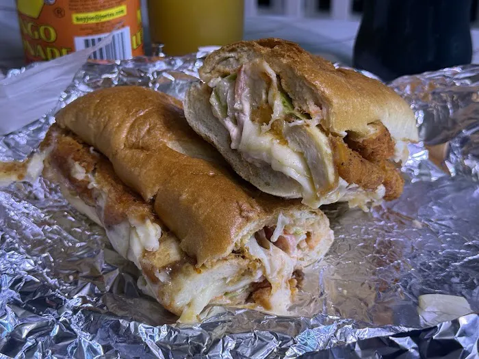 Nobel Deli Picture 1
