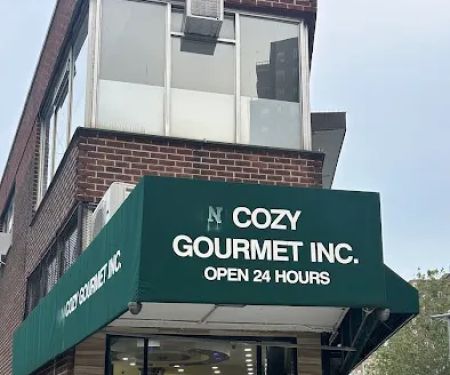 N Cozy Gourmet