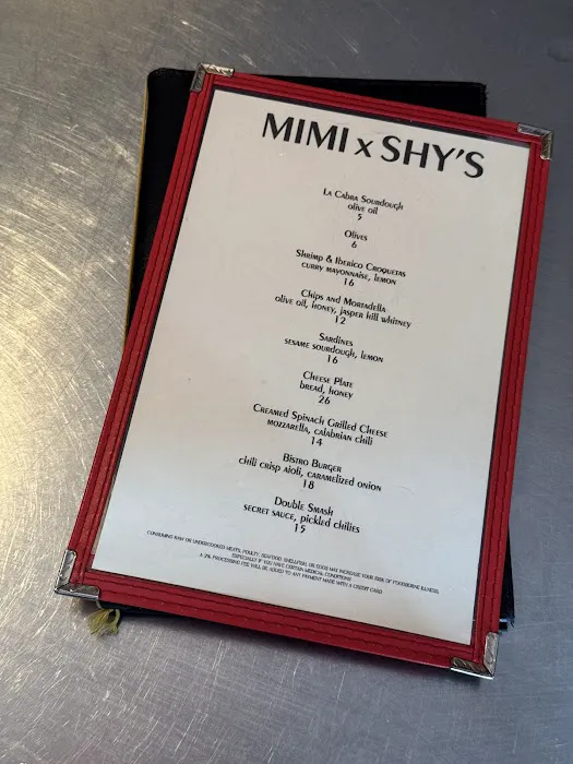 Shy’s Burgers Picture 2