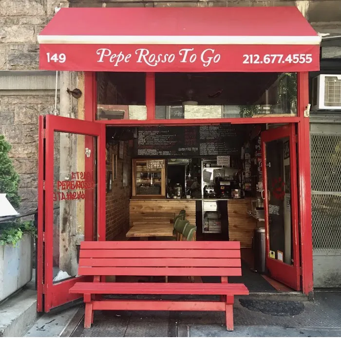 Pepe Rosso Picture 5