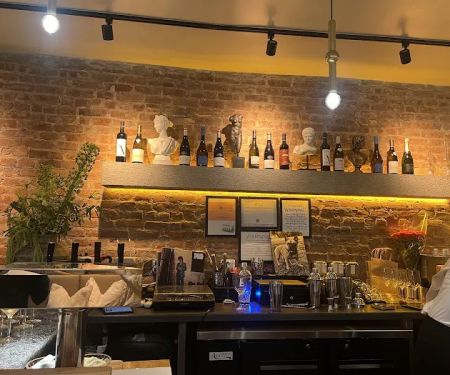 CARTA Wine Bar New York