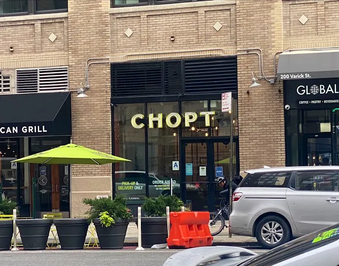 Chopt Creative Salad Co. Picture 8