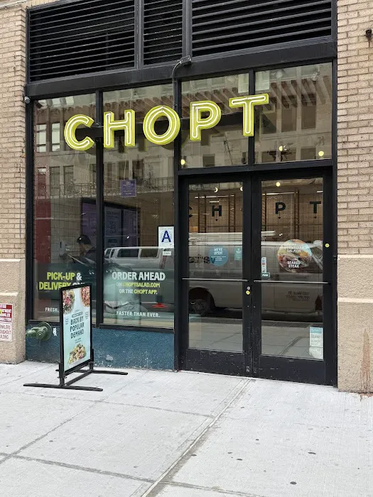 Chopt Creative Salad Co. Picture 7