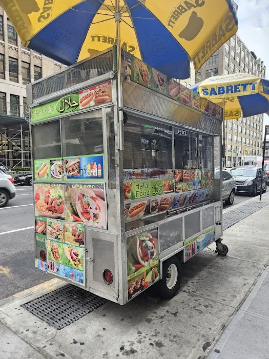 NYC Halal Rice Picture 2
