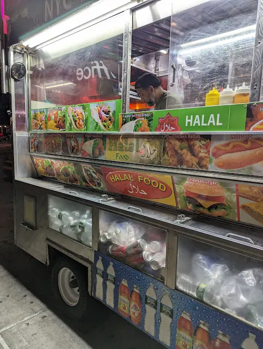 NYC Halal Rice Picture 1
