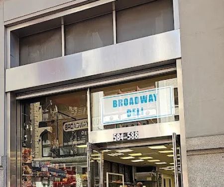 Broadway Gourmet