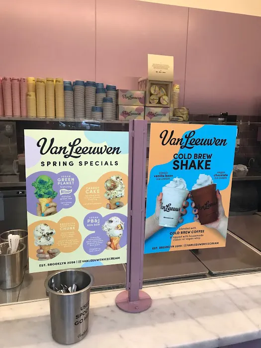 Van Leeuwen Ice Cream Picture 1